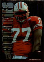 2002 Upper Deck XL #551 Wendell Bryant