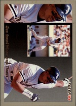 1994 Fleer Award Winners #1 Frank Thomas