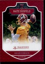 2016 Panini Base Set #279 Nate Sudfeld