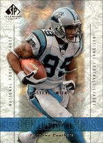 2002 SP Legendary Cuts #80 Steve Smith