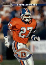 1996 Donruss Base Set #97 Steve Atwater