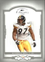 2004 Donruss Classics #78 Kendrell Bell