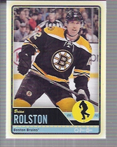 2012 Upper Deck O-Pee-Chee OPC #212 Brian Rolston