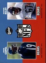 2001 Upper Deck Vintage #264 John Capel|Karon Riley