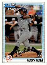 2010 Bowman Prospects #BP2 Melky Mesa