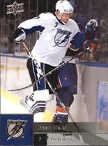 2009 Upper Deck Base Set Series 1 #92 Noah Welch