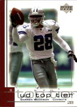 2001 Upper Deck Top Tier #51 Darren Woodson