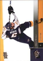 2009 Upper Deck Base Set Series 1 #130 Shea Weber