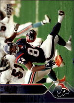2004 Upper Deck Base Set #79 J.J. Moses
