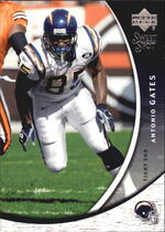 2004 Upper Deck Sweet Spot #79 Antonio Gates