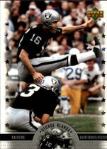 2005 Upper Deck Legends #44 George Blanda