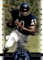 2005 Upper Deck Legends #81 Gale Sayers