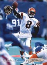 1994 SP Die Cuts #108 Chris Warren