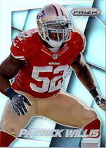 2014 Panini Prizm Prizm #78 Patrick Willis