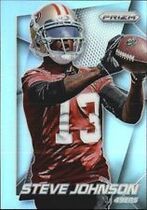 2014 Panini Prizm Prizm #71 Steve Johnson