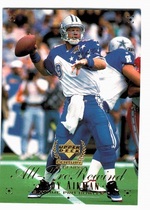 1999 Upper Deck Century Legends #122 Troy Aikman