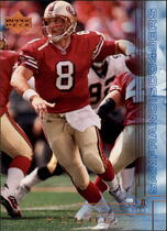 2000 Upper Deck Base Set #183 Steve Young