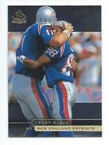 1998 SP Authentic #89 Terry Glenn