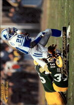 1996 Action Packed Base Set #51 Barry Sanders