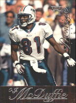 1998 Playoff Prestige Retail #71 O.J. McDuffie