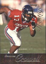 1998 Playoff Prestige Retail #181 Germane Crowell