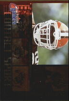 2000 Fleer Gamers Contact Sport #17CS Courtney Brown