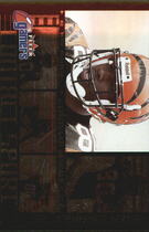 2000 Fleer Gamers Contact Sport #1CS Peter Warrick
