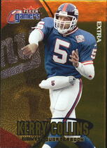 2000 Fleer Gamers Extra #100 Kerry Collins