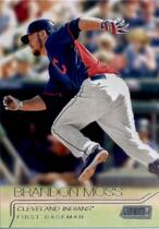 2015 Stadium Club Base Set #7 Brandon Moss