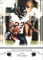 2008 Playoff Prestige #18 Devin Hester