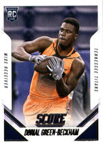 2015 Score Base Set #417 Dorial Green-Beckham