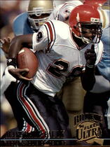 1994 Ultra Base Set #133 Marshall Faulk