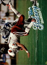 1998 Ultra Base Set #82 Chris Gedney