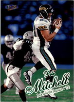 1998 Ultra Base Set #356 Pete Mitchell