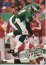 1998 Ultra Base Set #343 Kevin Turner