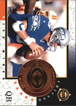 1997 Pinnacle Mint Bronze #11 Rick Mirer