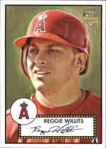 2006 Topps 52 #95 Reggie Willits