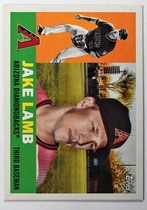 2017 Topps Archives #98 Jake Lamb