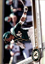 2017 Topps Update #US279 Franklin Barreto
