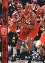 2008 Press Pass Base Set #15 J.J. Hickson
