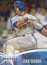 2014 Topps The Future is Now #FN-7 Jean Segura