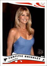 2005 Topps Base Set #254 Christie Brinkley