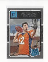 2016 Donruss Base Set #390 Paxton Lynch