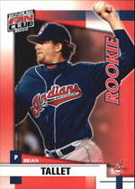2002 Donruss Fan Club Update #U214 Brian Tallet