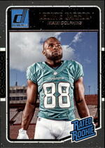 2016 Donruss Base Set #384 Leonte Carroo