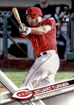 2017 Topps Update #US178 Stuart Turner