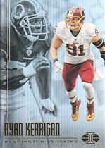2017 Panini Illusions #13 Bruce Smith|Ryan Kerrigan