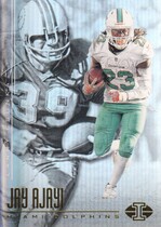 2017 Panini Illusions #56 Jay Ajayi|Larry Csonka