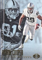 2017 Panini Illusions #77 Amari Cooper|Tim Brown