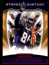 2017 Panini Rookies & Stars Standing Ovation #8 Randy Moss